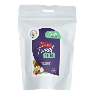 How Tweet It Is Small