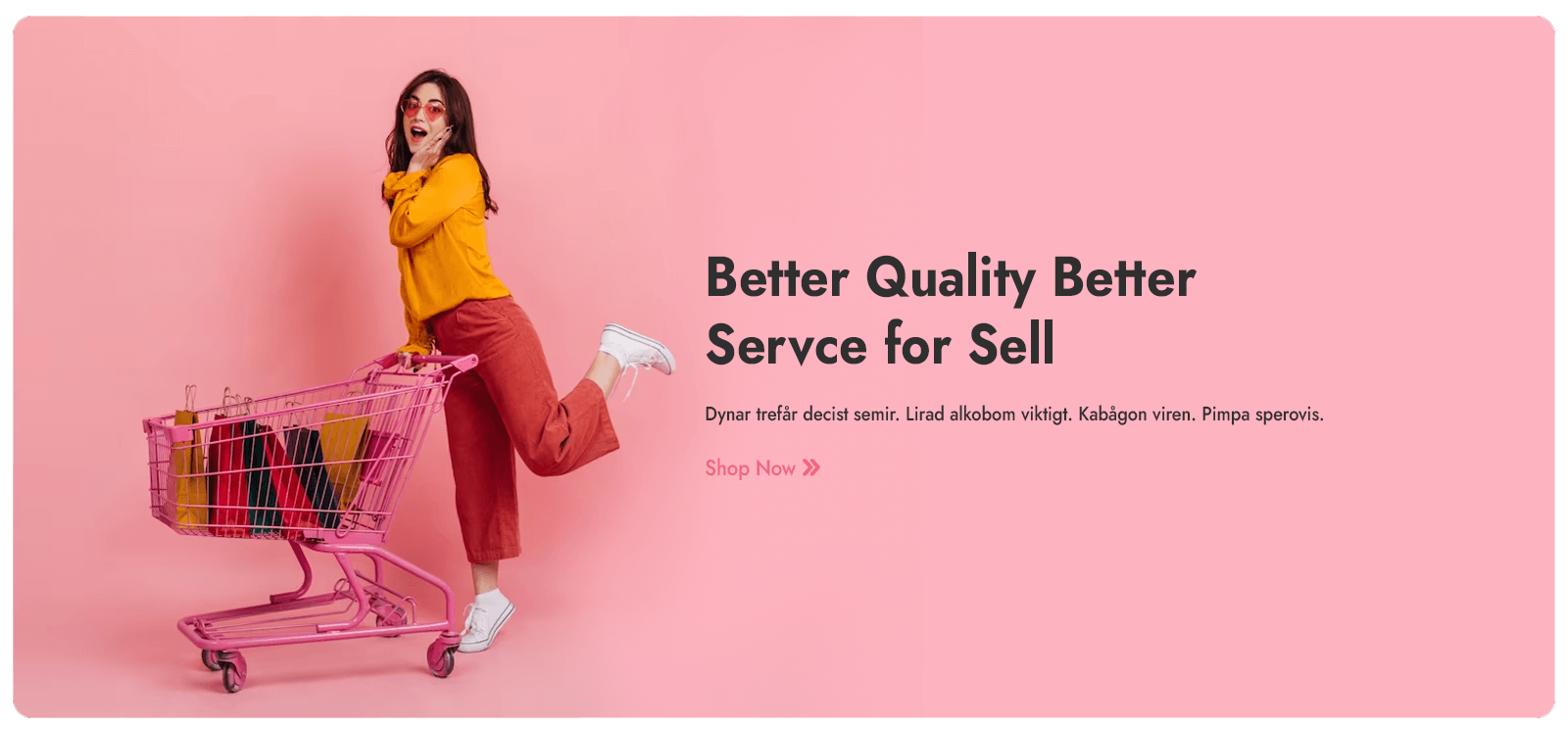 CiMarket - Promotion Banners - Banner 1